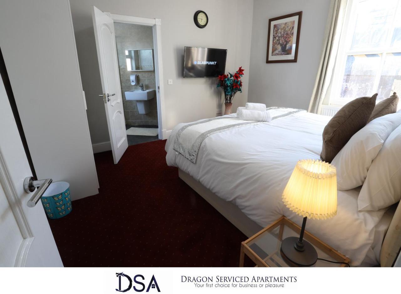 Birmingham Central Station Apartment Exterior foto