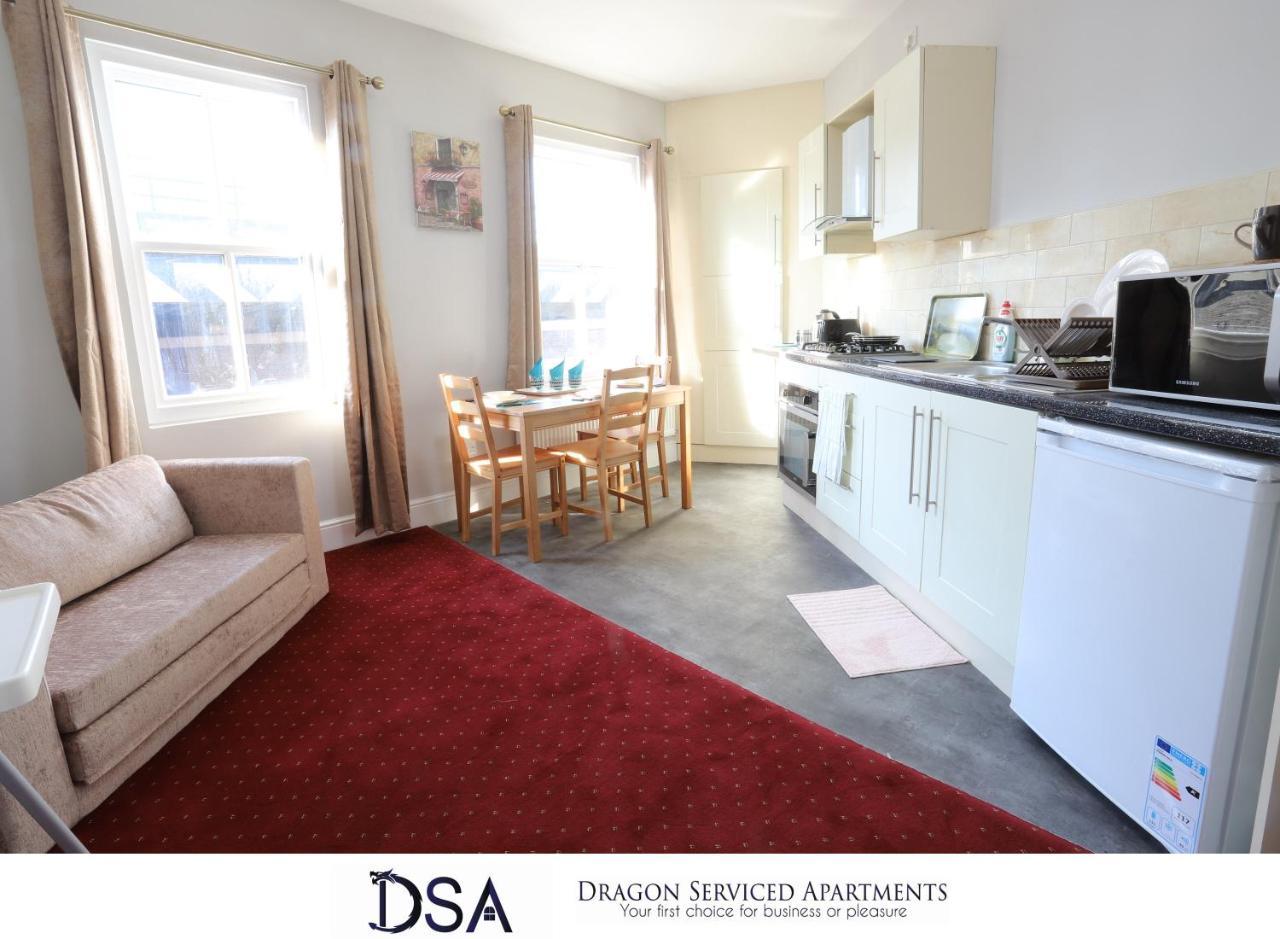 Birmingham Central Station Apartment Exterior foto